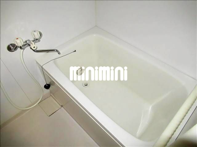 バス・シャワールーム　※別号室の参考写真です