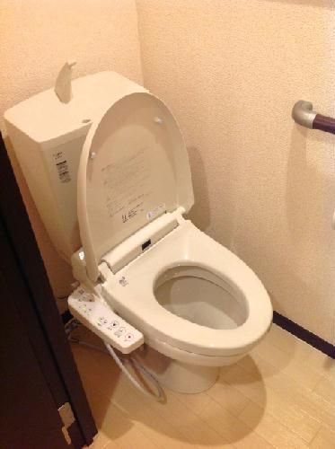 レオネクストユミィのトイレ写真