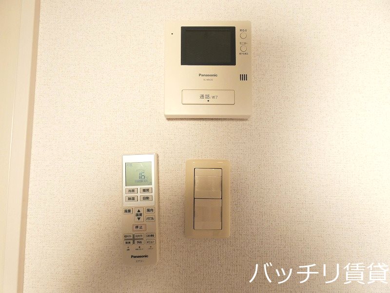 セキュリティ　別号室タイプの為、現状を優先致します。