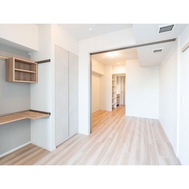 居室・リビング　居室※別部屋参考写真