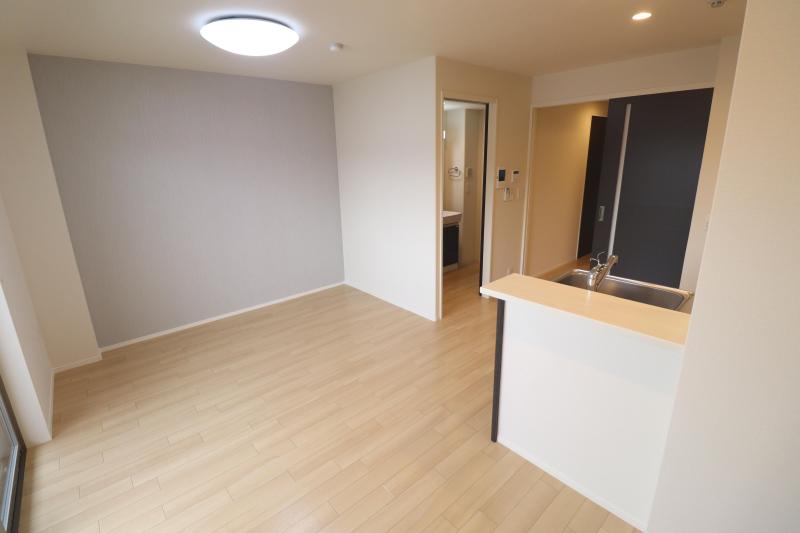 居室・リビング　1　１０．６帖の広さ