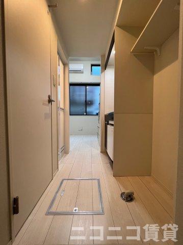 玄関　別号室イメージの為、現状を優先致します。