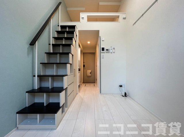 居室・リビング　別号室イメージの為、現状を優先致します。