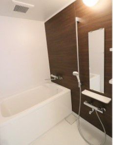 バス・シャワールーム　参考写真