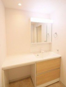 洗面設備　参考写真