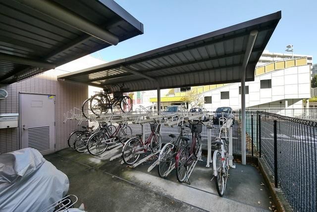その他共有部分　駐輪スペース