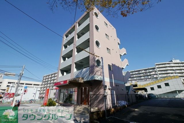 建物外観　2005年築