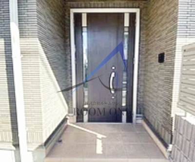 エントランス　エントランスです。