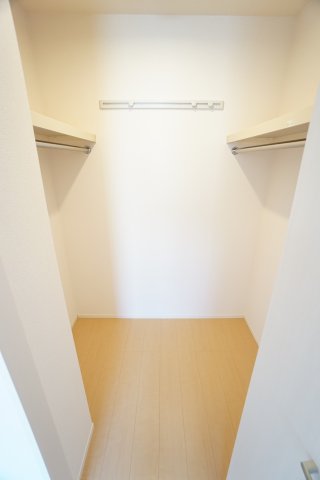 収納　※同物件、同タイプの写真になります。