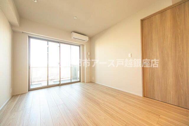 居室・リビング　オアーゼ池上テラス