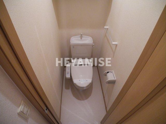 トイレ　※同物件反転タイプ(現状優先)