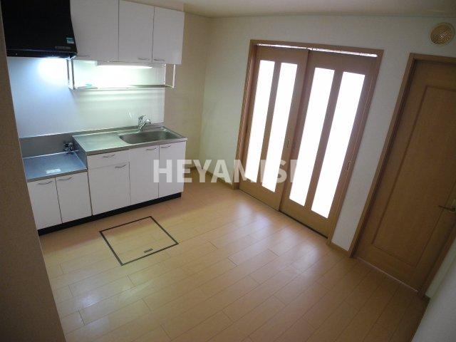 居室・リビング　※同物件反転タイプ(現状優先)