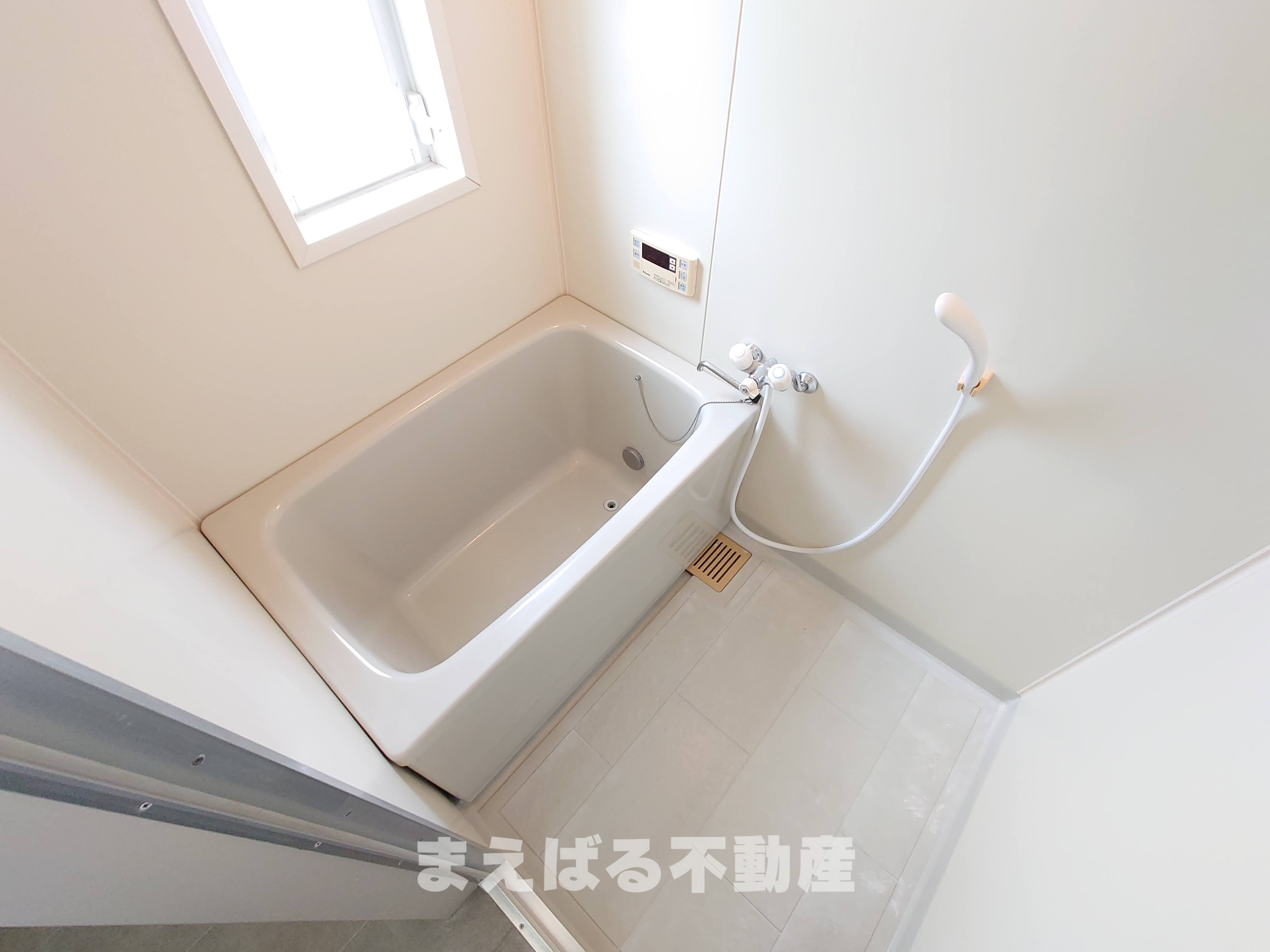 バス・シャワールーム　※写真別部屋