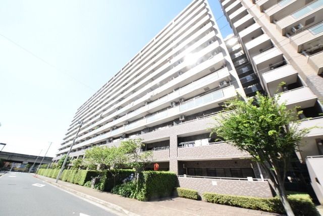 建物外観　★駅近鉄筋コン造マンション★