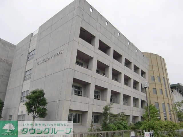 小学校　妙典小学校（小学校）まで270m