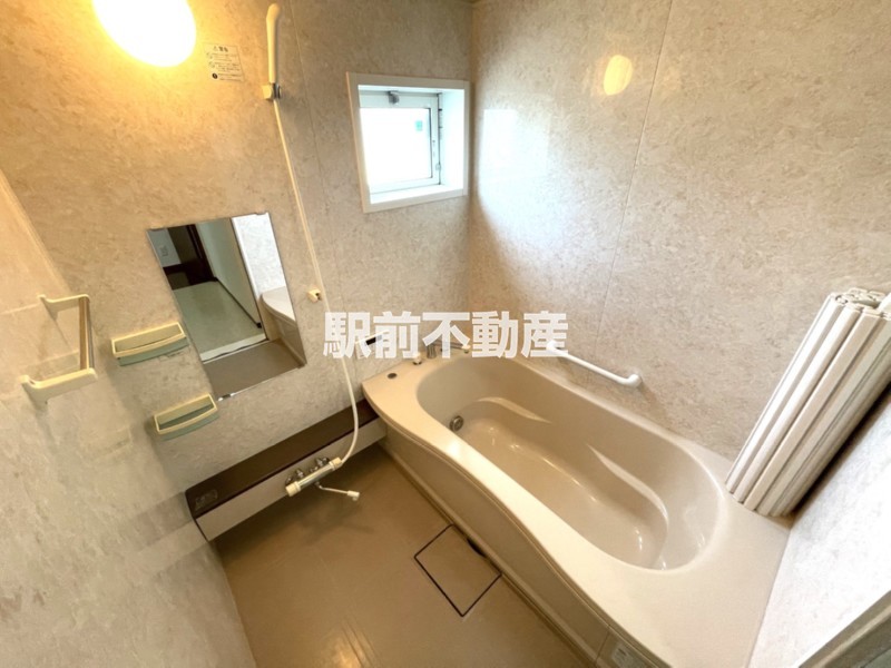 バス・シャワールーム　人気の一坪風呂