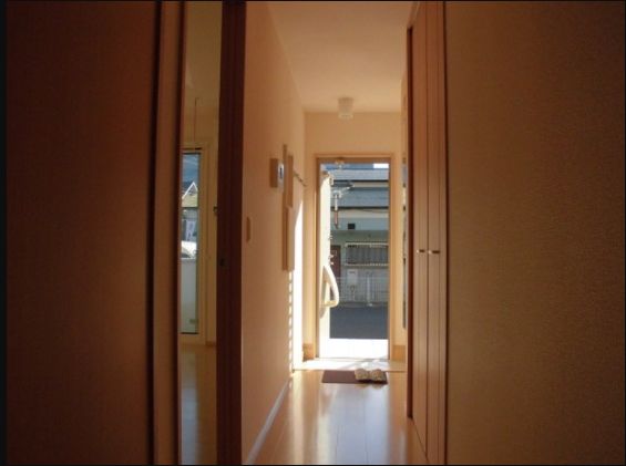 眺望　眺望です