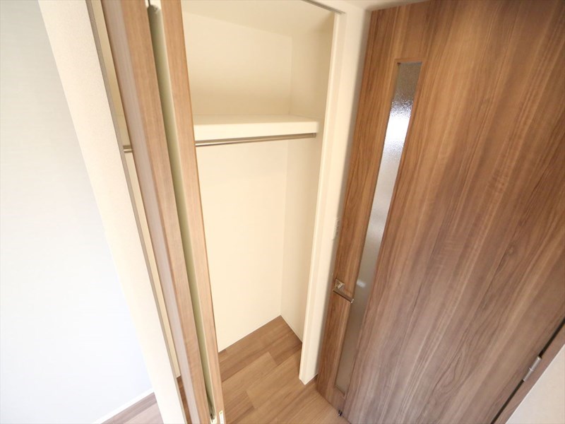 収納　クローゼット（収納充実してます）