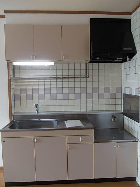 キッチン　キッチン