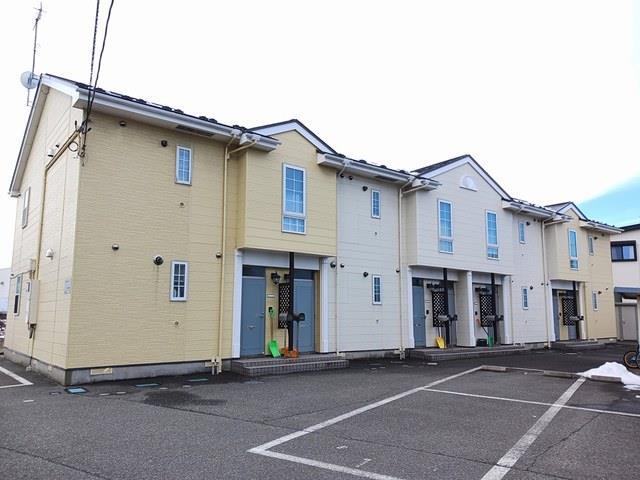 建物外観　☆外観☆