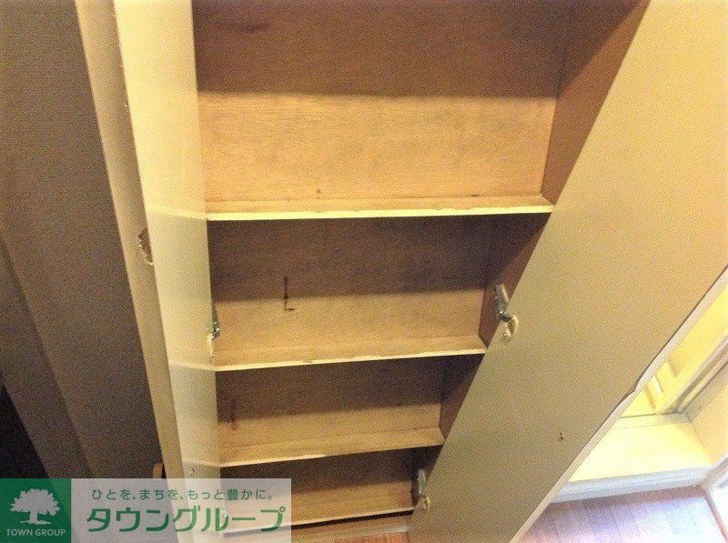 その他　シューズボックス