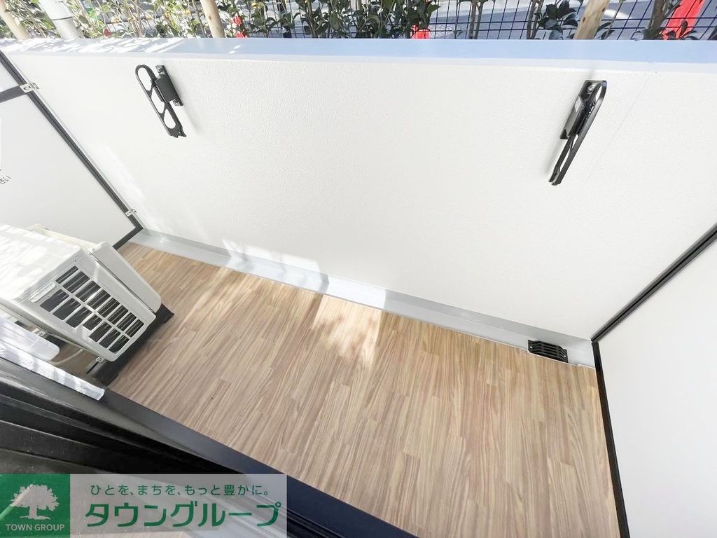 バルコニー　バルコニー