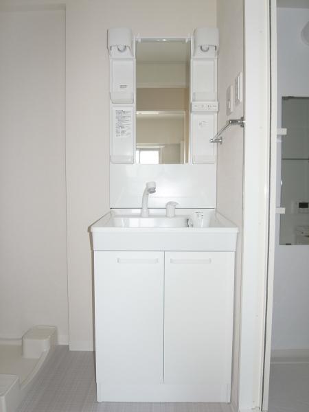 洗面設備　洗面所