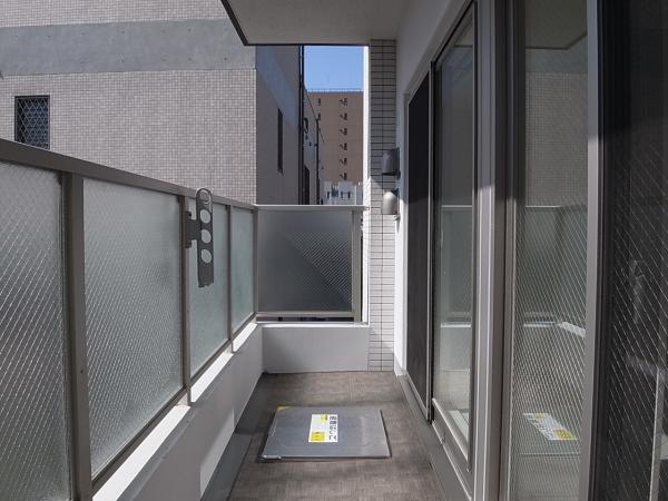 バルコニー　バルコニー（テラス）