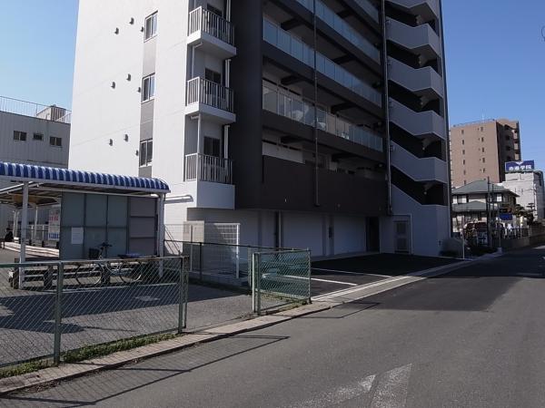 その他　現地周辺街並み（その他）まで5m