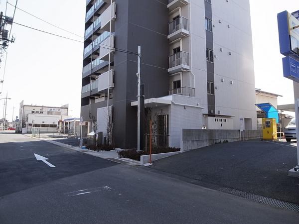 その他　現地周辺街並み（その他）まで5m