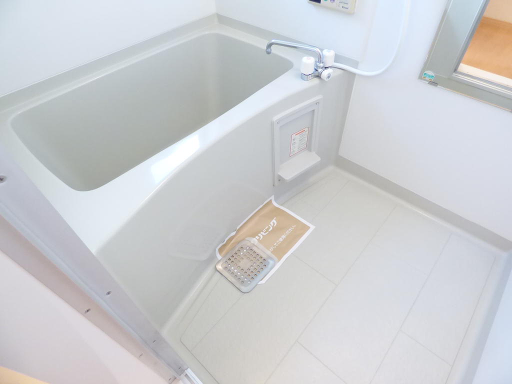 バス・シャワールーム　室内写真は別室です