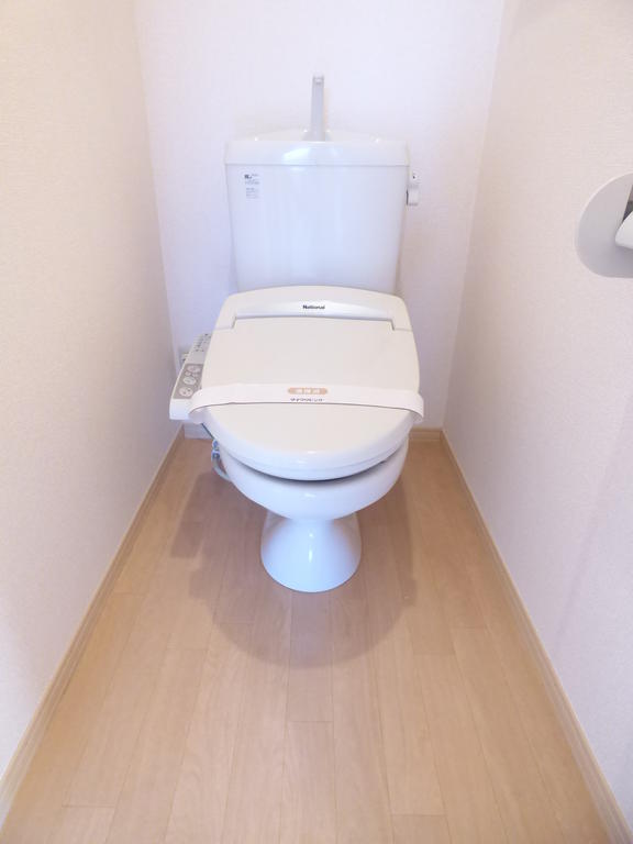 トイレ　室内写真は別室です