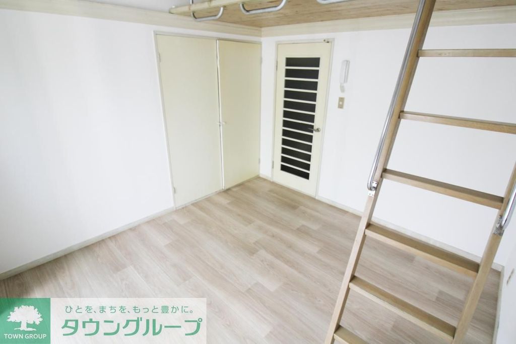 居室・リビング　リビング/居室