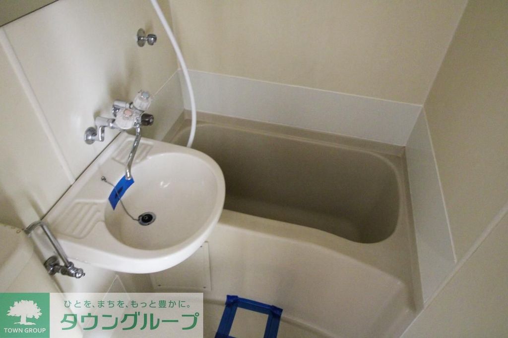 バス・シャワールーム　バス