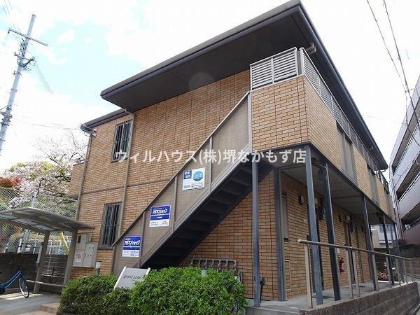 建物外観　セキスイハイム施工！