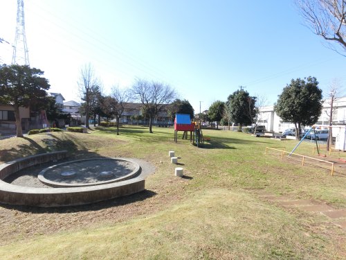 公園　北畑公園（公園）まで665m