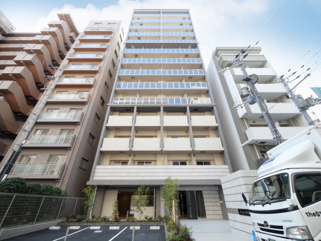 建物外観　建物外観を気になさる方へ、見た目の良い物件です