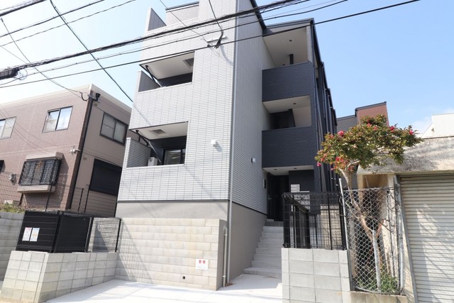 建物外観　【外観写真】外観