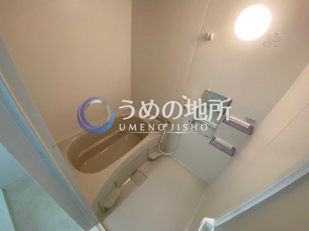 バス・シャワールーム　浴室