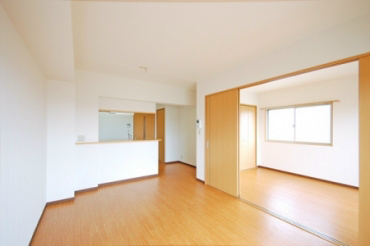 居室・リビング　※同じ物件の他のお部屋の写真です※