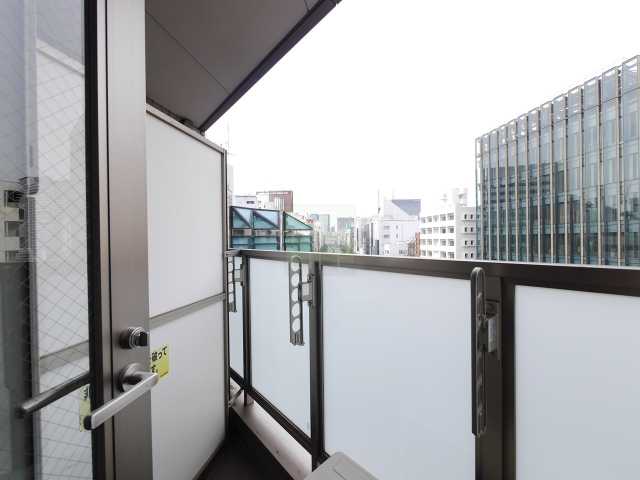 眺望　新宿ヤマトビル