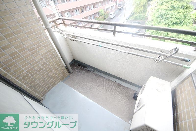 バルコニー　バルコニー