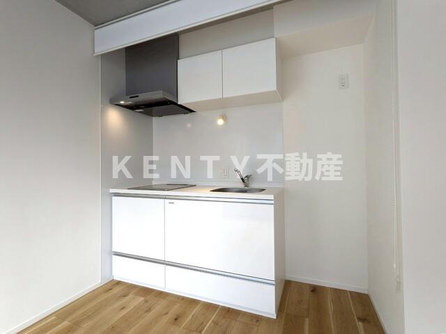 キッチン　お料理しやすいキッチンです