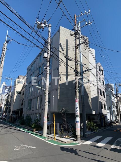 建物外観　物件の外観です