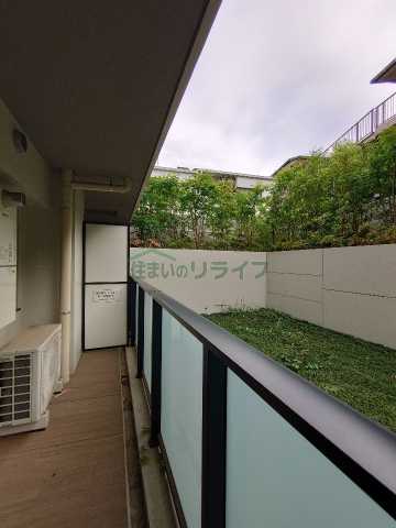 眺望　ルフォンプログレ中野富士見町ザ・レジデンス