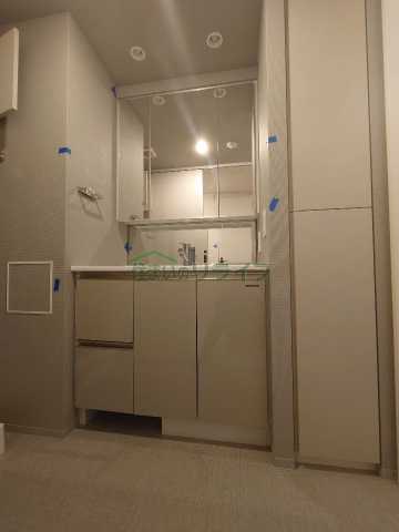 洗面設備　ルフォンプログレ中野富士見町ザ・レジデンス