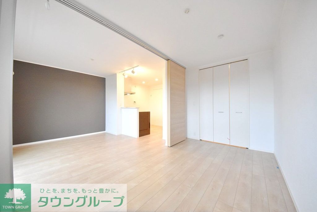 居室・リビング　リビング/居室