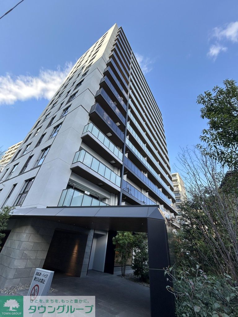 建物外観　建物外観