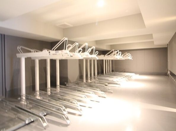 その他共有部分　☆室内駐輪場☆