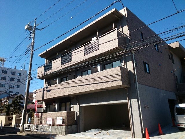 建物外観　物件の外観です